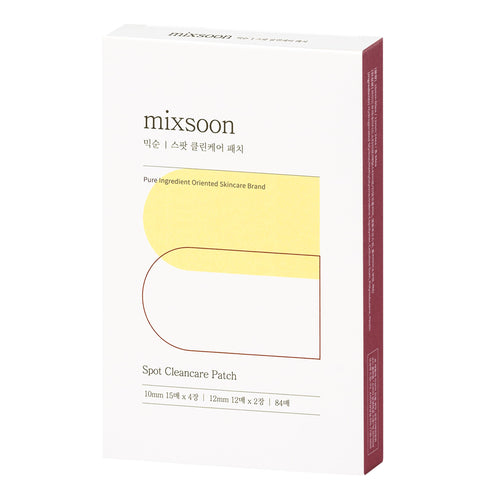 mixsoon Spot Clean Care Patch (84 ct)